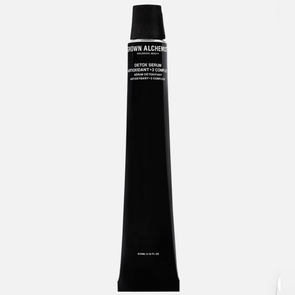 Grown Alchemist Antioxidant Detox Serum New in Box 10 ml
